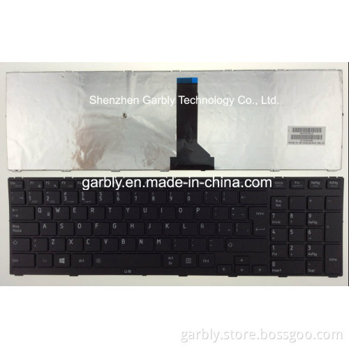 La Laptopkeyboard for Toshiba R850 R950 R960